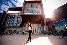 My favourite places on campus Image